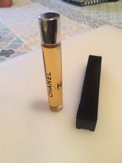 is there a chanel no 5 rollerball|More.